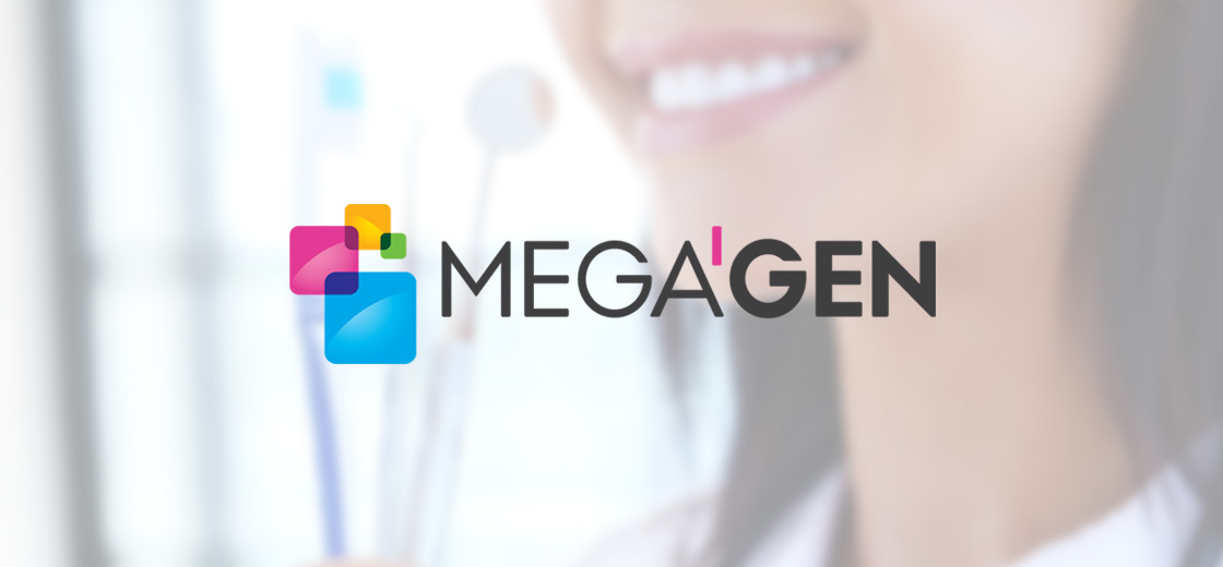 Megagen –  дистриб’ютор зубних імплантатів в Україні